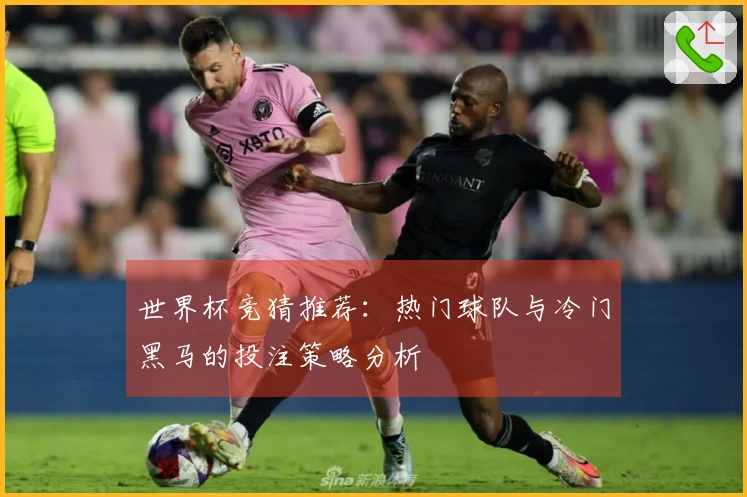 世界杯竞猜推荐：热门球队与冷门黑马的投注策略分析