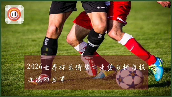 2026世界杯竞猜盘口走势分析与投注技巧分享