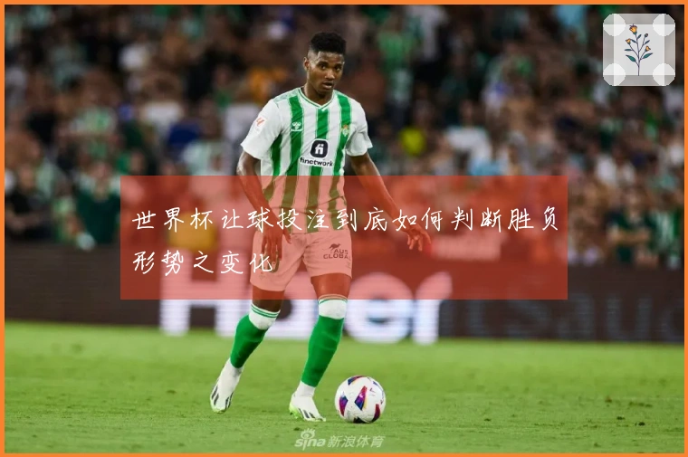 世界杯让球投注到底如何判断胜负形势之变化